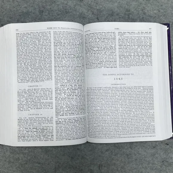 Commentary On the Whole Bible Study Christian Jamieson Fausset Brown Zondervan - Picture 11 of 12